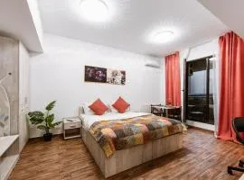 Zen Studio 2 with balcony