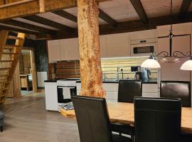 Ammeråns Fiskecamp，位于Hammarstrand的酒店