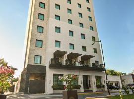 Moka Boutique Hotel，位于托雷翁的酒店