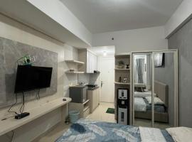 Apartemen Barsa City Yogyakarta By A3 House，位于Seturan的酒店