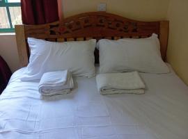 Potters Air bed and breakfast，位于Kagio的酒店