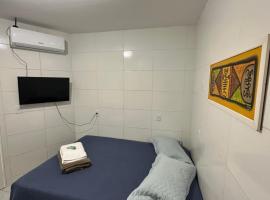 Cantinho Aconchegante- Quarto 03 Família - com AR