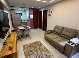 apartamento prox ao vila maguary，位于阿纳宁德瓦的酒店