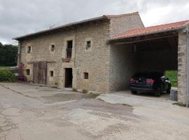 Casa rural la Venta，位于Bareyo的酒店
