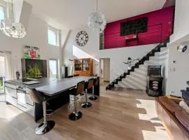 Loft en Champagne proche Reims