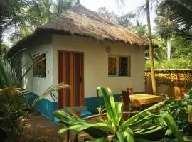 Bungalow accés direct plage privée "Plage tropicale Chez Jack et Régine"