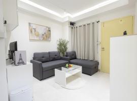 Cozy & Affordable apartment in Chiang Mai，位于清迈的酒店
