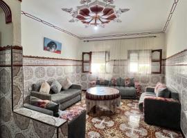 Dar Abdlouahed，位于舍夫沙万的酒店