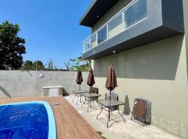 Bertihouse - Apartamentos com piscina perto da praia，位于伯迪亚哥的酒店