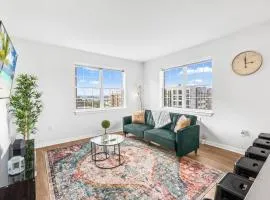 Supreme 2 Bedroom Condo in Prime Jersey City