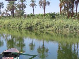 Luxor Old Nile Hotel，位于卢克索的酒店