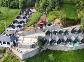 Toli Bungalow，位于Ardeşen的酒店