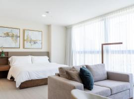 Deluxe Guest Condo Suite - Loft，位于巴拿马城的酒店