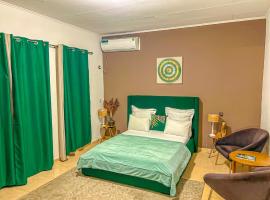 Résidence Le Tali，位于利伯维尔的酒店