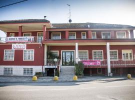Hotel Il Torrese，位于Torre Beretti的酒店