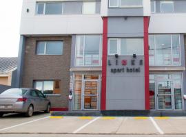 Links Apart Hotel，位于里奥格兰德的公寓式酒店