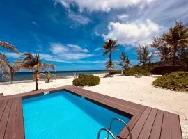 Featherstone Estate, Cayman Brac，位于开曼布拉克的乡村别墅