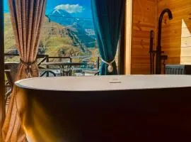 Edelweiss cottage Kazbegi