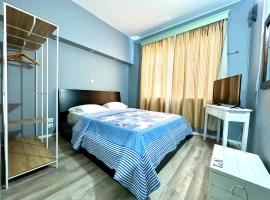 Hostel Monaco，位于丰沙尔的酒店