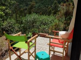 Casa Entre Pinos susa，位于Susa的酒店