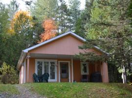 Chalet Esmeralda，位于Piopolis的酒店