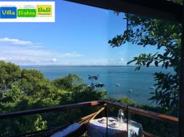 Pousada VillaBahia，位于莫罗圣保罗的宠物友好酒店