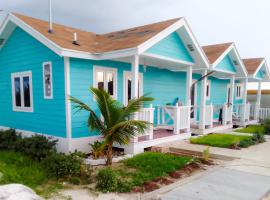 3-Hillview Cottages，位于Rolleville的酒店
