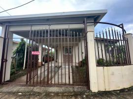 Residencia en Tablas Abajo，位于拉斯塔布拉斯的别墅