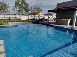 Exclusiva Casa con Alberca