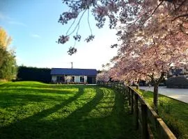 Rural Eco Escape in Hamilton Getaway with EV