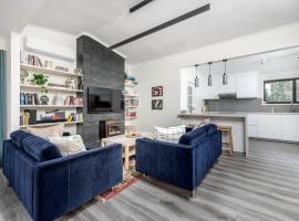 Lovely 3 Bedroom Home In Ainslie ACT，位于堪培拉的酒店