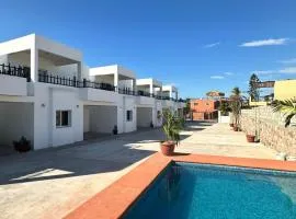 Casitas Villa Hermosa