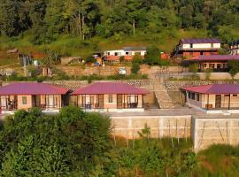 Srijana Farm，位于Pālpā的酒店