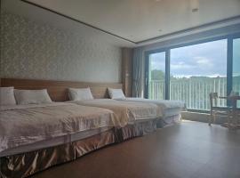 YangYang International Airport Hotel，位于襄阳郡的酒店