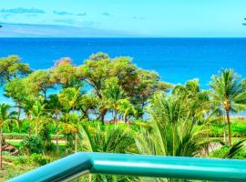 KBM Resorts: Honua Kai Hokulani HKH-620 XL Lanai Corner with Ocean Views Includes Rental Car，位于卡纳帕利的酒店