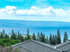 KBM Resorts: Kapalua Golf VIlla KGV-21P2 Remodeled with Ocean Views Includes Rental Car