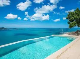 Villa Somsuay 5Br Private Pool & Panoramic View