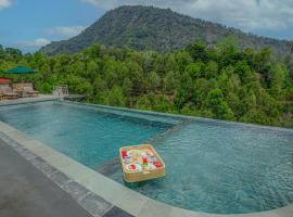 Munduk Kupang Sekumpul Villa，位于新加拉惹的酒店
