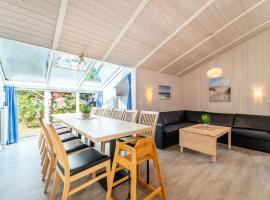 Strandblick - Dorf 1 Ferienhaus 09，位于普利华的酒店