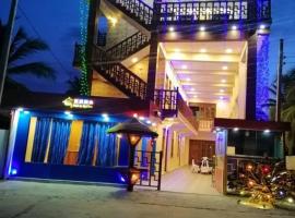 Lotus villa kattankudy，位于Kattankudi的酒店