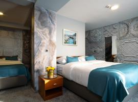 Hotel Villa Harmony - Free Parking，位于萨拉热窝的旅馆