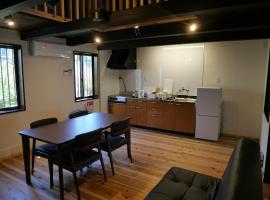 麻の宿 別館，位于Mitoyo的高尔夫酒店