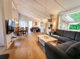 Strandblick - Dorf 1 Ferienhaus 25，位于普利华的酒店