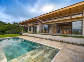 The Oasis, Jungle Sanctuary，位于Barú的酒店