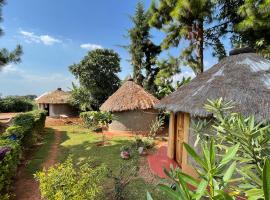 Rock Garden Sipi，位于Kapchorwa的酒店