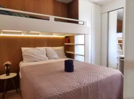 Conforto, lazer e localização privilegiada para você e sua família