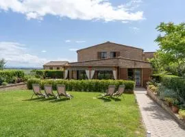 La Capanna di Elfo luxury villa View