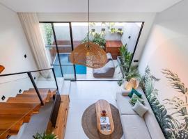 Cove Anantaha Loft & Villa，位于塞米亚克的酒店