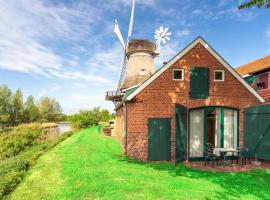 Landgasthof Hengstforder Mühle，位于Augustfehn的酒店