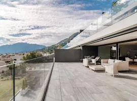 Luxury Minusio by Quokka 360 - Modern with terrace and amazing lake view